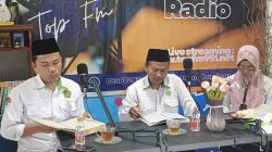 Radio Top FM Paguyangan Siarkan Tadarus Al-Qur’an 30 Juz Selama Ramadan