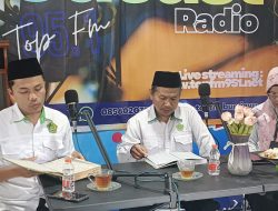 Radio Top FM Paguyangan Siarkan Tadarus Al-Qur’an 30 Juz Selama Ramadan
