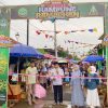 Kampung Ramadan Depok Jadi Tempat Ngabuburit Belanja Takjil