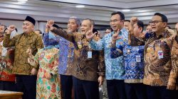 Model Kolaborasi Jadi Andalan, Setahun Pemerintahan Ahmad Luthfi–Taj Yasin Catat Pertumbuhan Positif