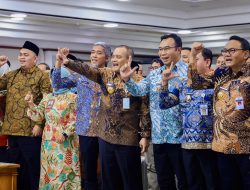 Model Kolaborasi Jadi Andalan, Setahun Pemerintahan Ahmad Luthfi–Taj Yasin Catat Pertumbuhan Positif