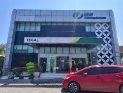 Dirut BPJS Ketenagakerjaan Baru, Kantor Tegal Fokus Kepesertaan