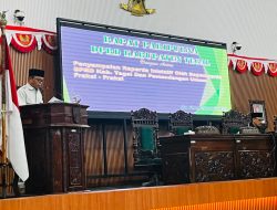 DPRD Kabupaten Tegal Usulkan Perda Inisiatif Penyelenggaraan Perumahan dan Kawasan Permukiman 