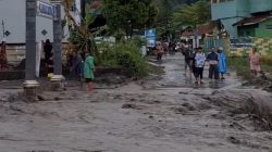 Tanggul Sungai Keruh Jebol, Desa Adisana Banjir Lagi