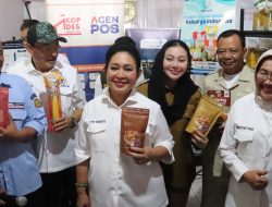 Komisi IV DPR Tinjau Pengolahan Bawang Merah di Brebes