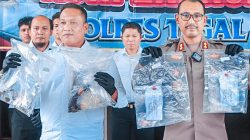 Dua Pengedar Sabu Ditangkap, Operasi Narkoba Bulan Ramadan Ditingkatkan