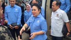 Titiek Soeharto Soroti Pelabuhan Jongor