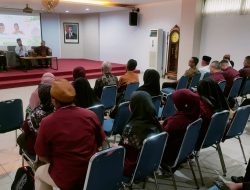 Ahmad Tohari Ajak Teladani Cinta Nabi dalam Kepemimpinan di Majelis Reboan UHN Tegal