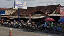 Pasar Bulakamba dan Linggapura Titik Paling Rawan Macet di Jalur Mudik Brebes