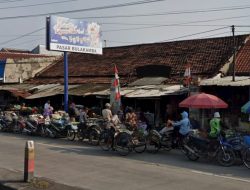 Pasar Bulakamba dan Linggapura Titik Paling Rawan Macet di Jalur Mudik Brebes