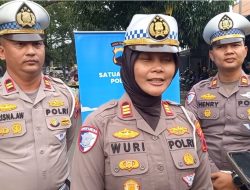 Satlantas Polres Tegal Sinergi dengan Dishub Wujudkan Arus Mudik yang Lancar dan Nyaman