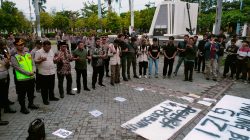 Mahasiswa Tegal Gelar Aksi Damai di DPRD, Soroti Pendidikan, Reformasi Polri hingga Tata Kota