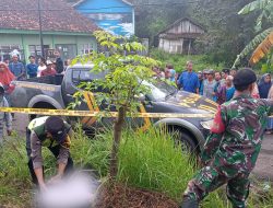 Pria Asal Jipang Ditemukan Meninggal Terlilit Kabel di TPU Bangbayang Bantarkawung