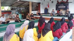 Pekan Harmoni Ramadan, Mahasiswa UPS Tegal Gelar Buka Puasa di Pura Segara Suci