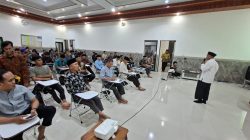 LDII Pemalang Ngobrol Asik Jurnalistik dengan Ketua PWI Pemalang