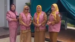 Posko Kesehatan Siaga 24 Jam, Pastikan Kondisi Pengungsi Padasari Tetap Prima