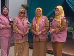 Posko Kesehatan Siaga 24 Jam, Pastikan Kondisi Pengungsi Padasari Tetap Prima