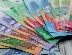 Begini Cara Tukar Uang Baru Lebaran 2026