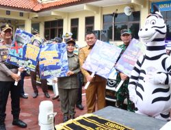 Hari ini Operasi Keselamatan Candi Mulai Digelar di Brebes, Ini Sasarannya