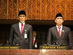 Sekda Jateng Berharap Sinergi Eksekutif-Legislatif Makin Akseleratif