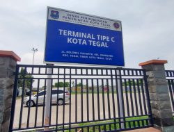 Pemkot Tegal Siapkan Terminal Tipe C di Tiga Lokasi Strategis