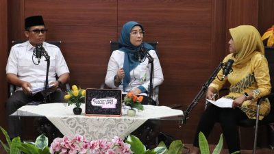 DPRD Kota Tegal Perkuat Kebijakan Perlindungan Pekerja