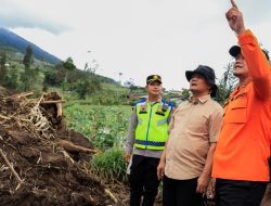 Potensi Bencana Masih Tinggi, Warga Diimbau Tetap Waspada