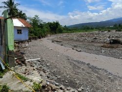 Warga Dukuhturi Minta Pemkab Brebes Tambah Alat Berat Pascabanjir Sungai Keruh