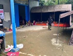 Bantu Warga Desa Padasari, Disiapkan Tenda Pengungsian dan Truk Dalmas