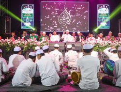 Taj Yasin Dinobatkan Sebagai Inspirator Gerakan Shawalat Jawa Tengah