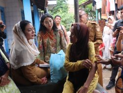 Program Wardoyo dan Nakes Door to Door Terus Digencarkan, Bupati Cek Langsung