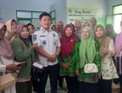 DP3AP2KB dan Muslimat NU Gelar Safari Pelayanan KB, Target Diikuti 1.107 Akseptor KB