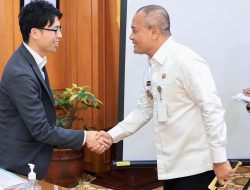Delegasi Prefektur Shiga Jepang Terpukau Sambutan Hangat Warga Jawa Tengah