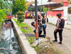 Granat Nanas Gegerkan Warga Margadana, Dievakuasi dan Dimusnahkan di PAI Tegal