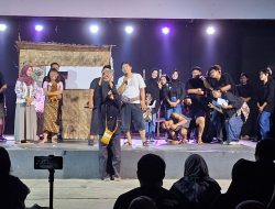 Blokeng Gegerkan Panggung Misbar, Satu Dekade Katasapa Dirayakan dengan Karya Penuh Makna