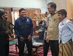 Lakon Bimo Suci Ramaikan Peringatan HPN PWI Pemalang