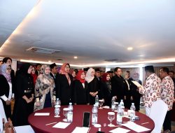 Prof Taufiqulloh Kembali Pimpin ADRI Jateng, Siap Go International