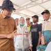 Gubernur Ahmad Luthfi Tinjau Pengungsian Korban Tanah Gerak Sirampog Brebes, Minta Warga Tetap Bertahan di Posko
