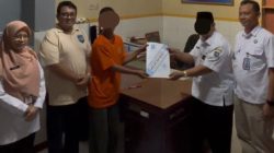 BNN Dampingi ABH Kasus Narkotika Ikuti UTS di Lapas Tegal