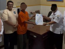 BNN Dampingi ABH Kasus Narkotika Ikuti UTS di Lapas Tegal