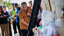 Tanah Gerak Ancam Permukiman Brebes, Pemprov Jateng Siapkan Huntara dan Relokasi