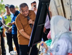 Tanah Gerak Ancam Permukiman Brebes, Pemprov Jateng Siapkan Huntara dan Relokasi