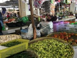Permintaan Tinggi dan Cuaca Ekstrem, Harga Cabai Setan Tembus Rp 92.000/kg