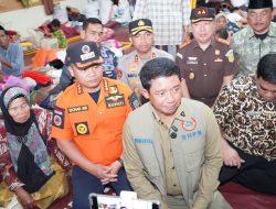 Warga Desa Padasari Dapat Dana Tunggu Hunian, Huntara hingga Huntap