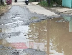 Beresi Dalan 2026 Target Tangani 132 KM Jalan Rusak di Brebes