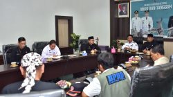 Hadapi Puncak Musim Hujan, Bupati Tegal Instruksikan Normalisasi Sungai Segera Dilakukan