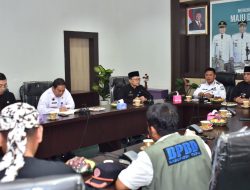 Hadapi Puncak Musim Hujan, Bupati Tegal Instruksikan Normalisasi Sungai Segera Dilakukan