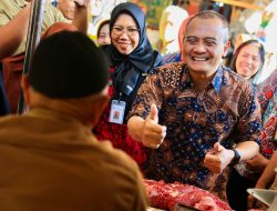 Stabilkan Harga, Pemprov Jateng Siapkan Subsidi Cabai dan Gerakan Pangan Murah