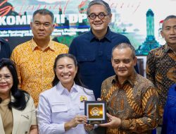 Lonjakan Industri dan Pariwisata Jateng Jadi Motor Transformasi Ekonomi Nasional