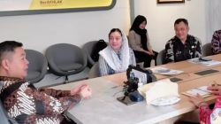 Bupati Brebes Temui Dirjen Dukcapil Bahas Optimalisasi Adminduk